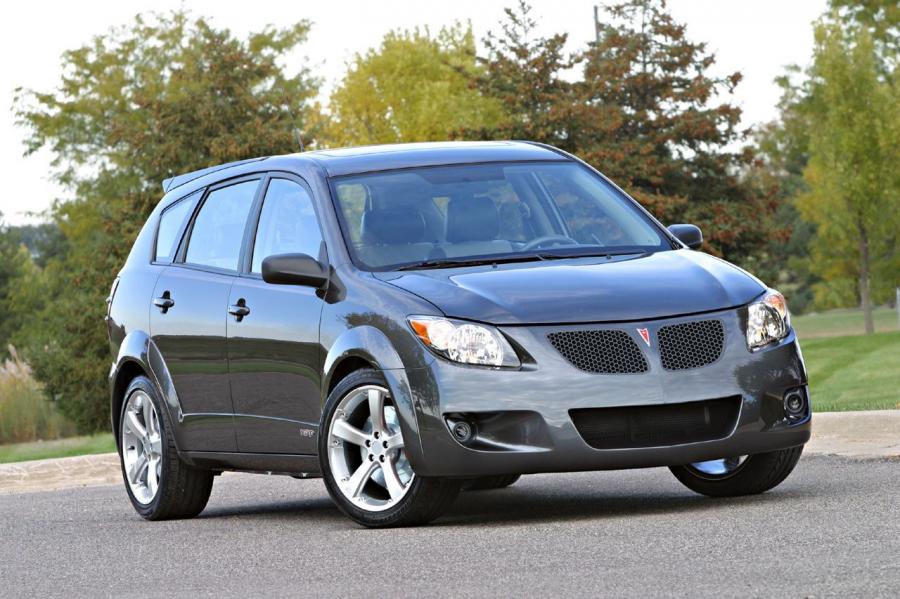 Pontiac Vibe '2008